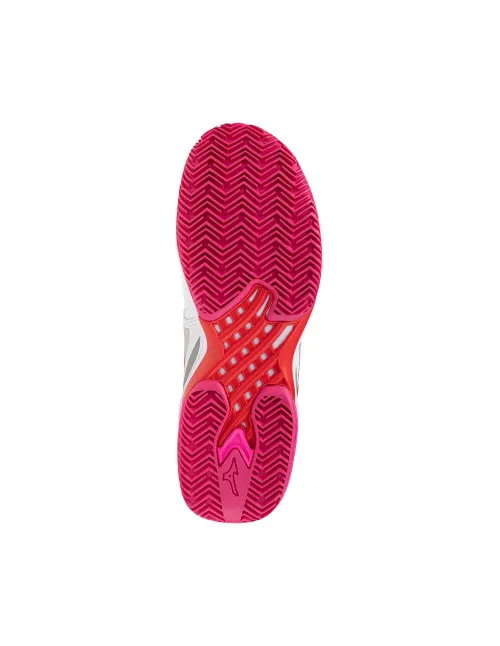 Zapatillas Mizuno Wave Exceed Tour 6 CC 61gc247558 Mujer | Ofertas de pádel
